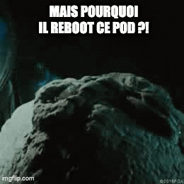 Boot système